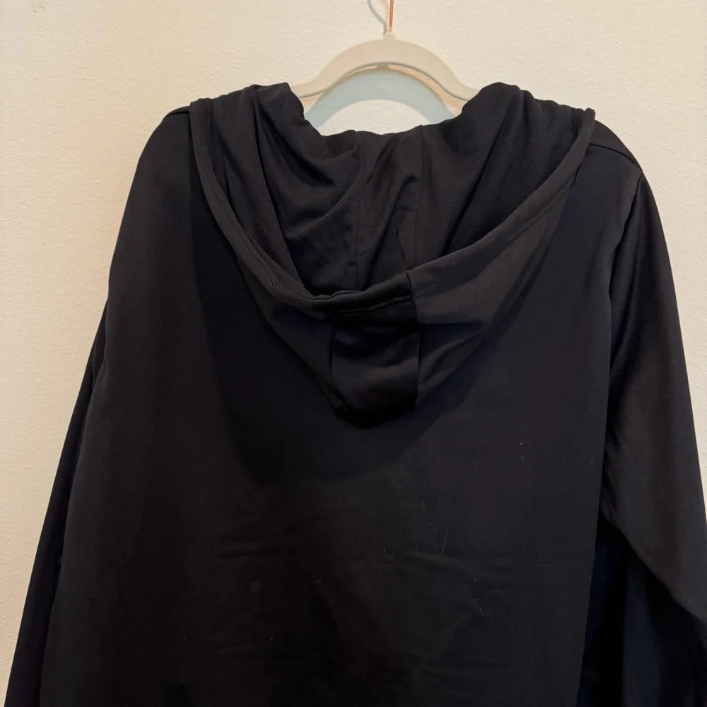 NWT Xersion Black Hoodie - Picture 9 of 9